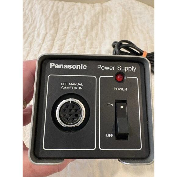 Panasonic PK-A769S Color Camera Power Supply - Picture 3 of 4